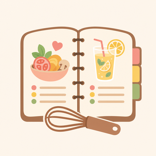 White Plate Journal icon
